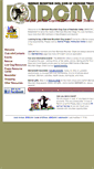 Mobile Screenshot of bmdcnv.org